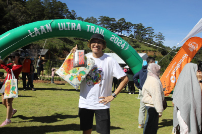 Photo LAAN ULTRA TRAIL 2024