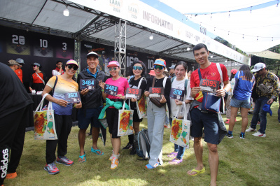 Photo LAAN ULTRA TRAIL 2024