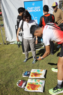 Photo LAAN ULTRA TRAIL 2024