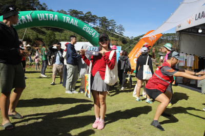 Photo LAAN ULTRA TRAIL 2024