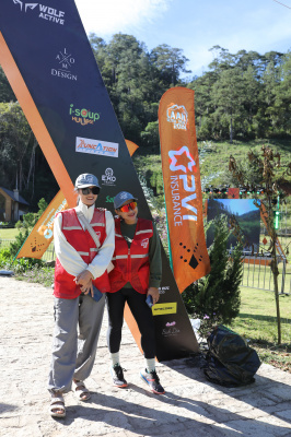 Foto LAAN ULTRA TRAIL 2024