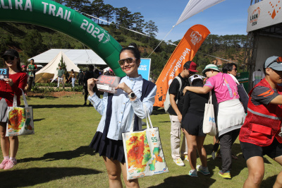 Photo LAAN ULTRA TRAIL 2024