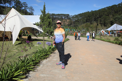 Photo LAAN ULTRA TRAIL 2024