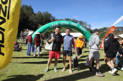 Photo LAAN ULTRA TRAIL 2024