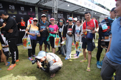 Photo LAAN ULTRA TRAIL 2024