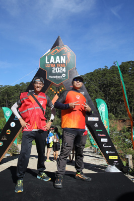 Photo LAAN ULTRA TRAIL 2024