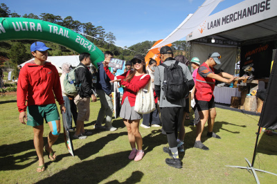 Photo LAAN ULTRA TRAIL 2024