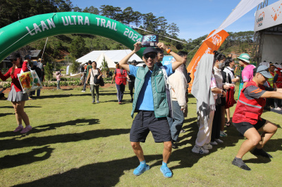 Photo LAAN ULTRA TRAIL 2024