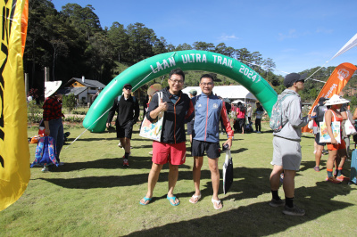 Photo LAAN ULTRA TRAIL 2024