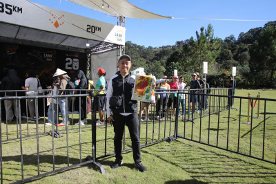 Photo LAAN ULTRA TRAIL 2024