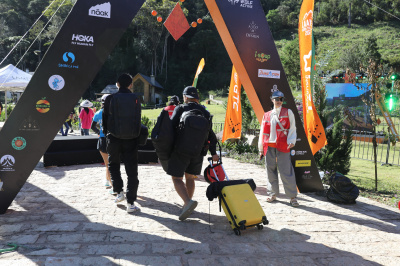 Foto LAAN ULTRA TRAIL 2024