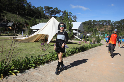 Photo LAAN ULTRA TRAIL 2024