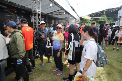 Photo LAAN ULTRA TRAIL 2024
