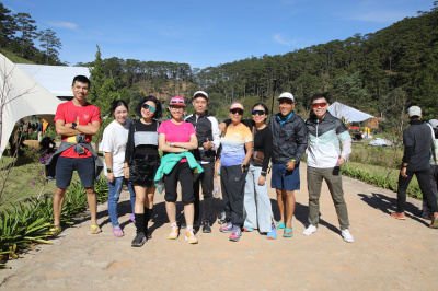 Photo LAAN ULTRA TRAIL 2024