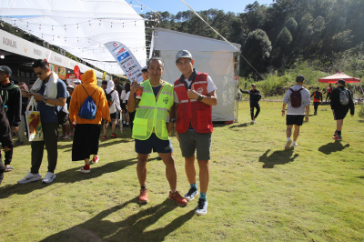 Photo LAAN ULTRA TRAIL 2024
