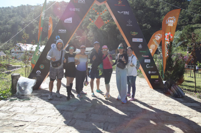 Photo LAAN ULTRA TRAIL 2024