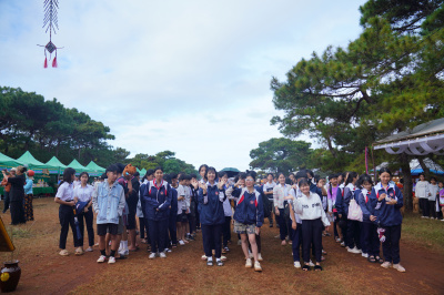 Photo GIẢI CHẠY ĐỒNG HÀNH CÙNG DI SẢN VĂN HOÁ ĐỊA PHƯƠNG - ĐĂK ĐOA