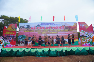 Photo GIẢI CHẠY ĐỒNG HÀNH CÙNG DI SẢN VĂN HOÁ ĐỊA PHƯƠNG - ĐĂK ĐOA