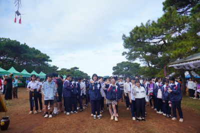 Photo GIẢI CHẠY ĐỒNG HÀNH CÙNG DI SẢN VĂN HOÁ ĐỊA PHƯƠNG - ĐĂK ĐOA