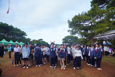 Photo GIẢI CHẠY ĐỒNG HÀNH CÙNG DI SẢN VĂN HOÁ ĐỊA PHƯƠNG - ĐĂK ĐOA