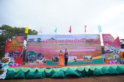 Photo GIẢI CHẠY ĐỒNG HÀNH CÙNG DI SẢN VĂN HOÁ ĐỊA PHƯƠNG - ĐĂK ĐOA