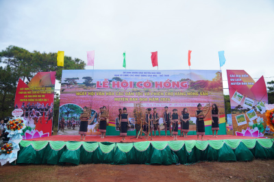Photo GIẢI CHẠY ĐỒNG HÀNH CÙNG DI SẢN VĂN HOÁ ĐỊA PHƯƠNG - ĐĂK ĐOA