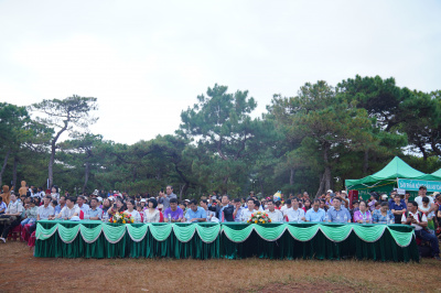 Photo GIẢI CHẠY ĐỒNG HÀNH CÙNG DI SẢN VĂN HOÁ ĐỊA PHƯƠNG - ĐĂK ĐOA
