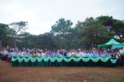 Photo GIẢI CHẠY ĐỒNG HÀNH CÙNG DI SẢN VĂN HOÁ ĐỊA PHƯƠNG - ĐĂK ĐOA