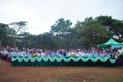 Photo GIẢI CHẠY ĐỒNG HÀNH CÙNG DI SẢN VĂN HOÁ ĐỊA PHƯƠNG - ĐĂK ĐOA