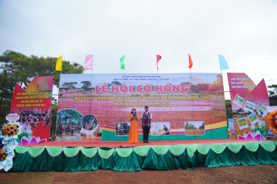 Photo GIẢI CHẠY ĐỒNG HÀNH CÙNG DI SẢN VĂN HOÁ ĐỊA PHƯƠNG - ĐĂK ĐOA