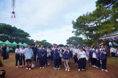 Photo GIẢI CHẠY ĐỒNG HÀNH CÙNG DI SẢN VĂN HOÁ ĐỊA PHƯƠNG - ĐĂK ĐOA