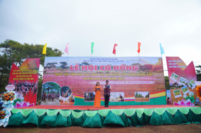 Photo GIẢI CHẠY ĐỒNG HÀNH CÙNG DI SẢN VĂN HOÁ ĐỊA PHƯƠNG - ĐĂK ĐOA