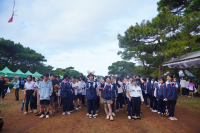Photo GIẢI CHẠY ĐỒNG HÀNH CÙNG DI SẢN VĂN HOÁ ĐỊA PHƯƠNG - ĐĂK ĐOA
