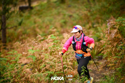 LAAN ULTRA TRAIL 2024 - photo by HOKAの写真