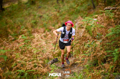 LAAN ULTRA TRAIL 2024 - photo by HOKAの写真
