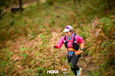 LAAN ULTRA TRAIL 2024 - photo by HOKAの写真