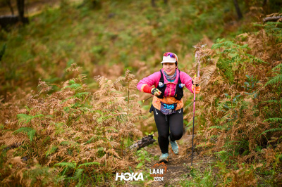 LAAN ULTRA TRAIL 2024 - photo by HOKAの写真