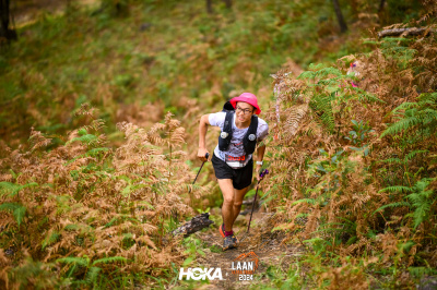 LAAN ULTRA TRAIL 2024 - photo by HOKAの写真