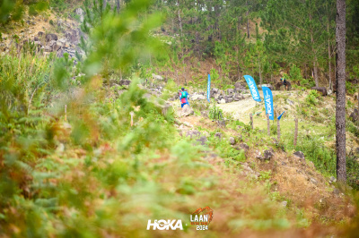 LAAN ULTRA TRAIL 2024 - photo by HOKAの写真