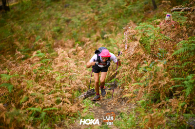 LAAN ULTRA TRAIL 2024 - photo by HOKAの写真