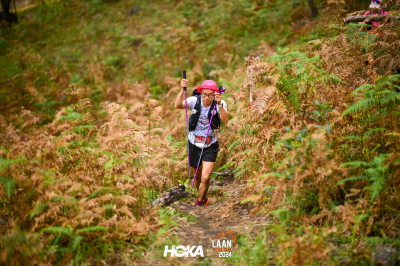 LAAN ULTRA TRAIL 2024 - photo by HOKAの写真
