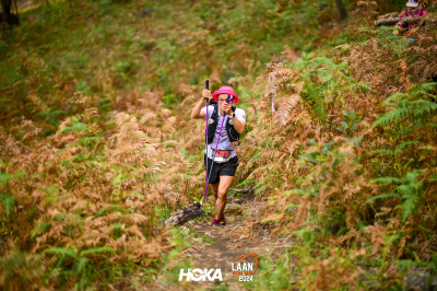 LAAN ULTRA TRAIL 2024 - photo by HOKAの写真