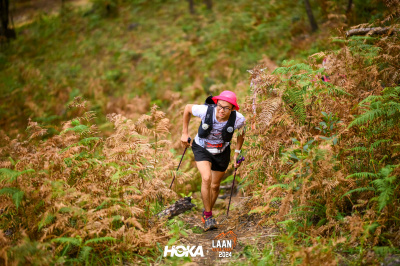 LAAN ULTRA TRAIL 2024 - photo by HOKAの写真