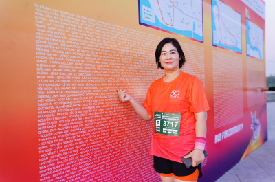 AMATA RUN - BACH DANG HERITAGE ROAD 2024 照片