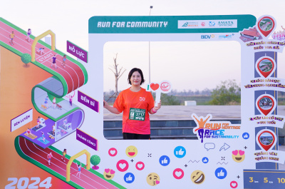AMATA RUN - BACH DANG HERITAGE ROAD 2024 照片