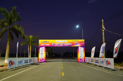 AMATA RUN - BACH DANG HERITAGE ROAD 2024 照片