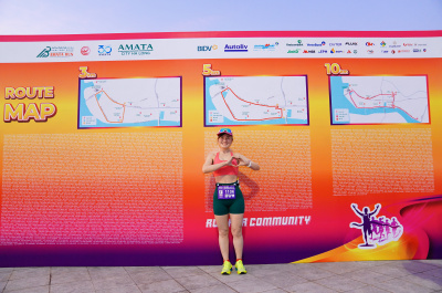 AMATA RUN - BACH DANG HERITAGE ROAD 2024 照片