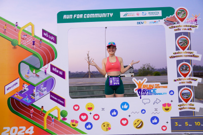 AMATA RUN - BACH DANG HERITAGE ROAD 2024 照片