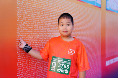 AMATA RUN - BACH DANG HERITAGE ROAD 2024 照片