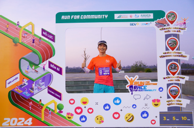 AMATA RUN - BACH DANG HERITAGE ROAD 2024 照片
